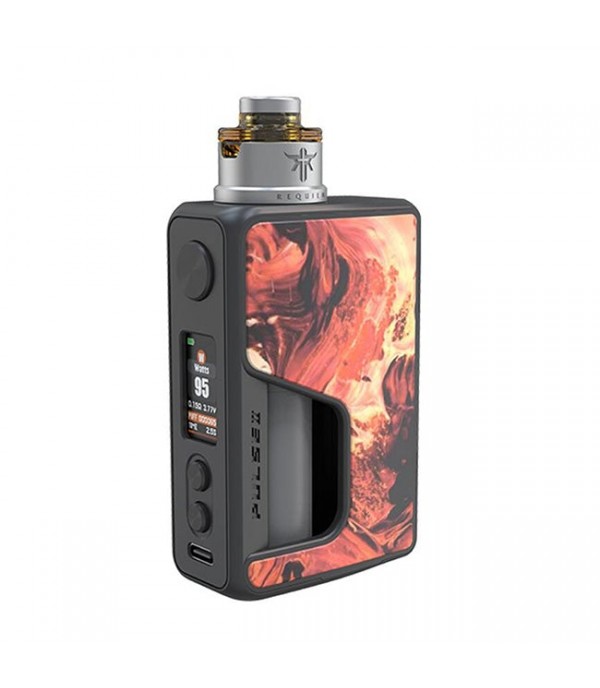 Vandy Vape PR SE Squonk Kit