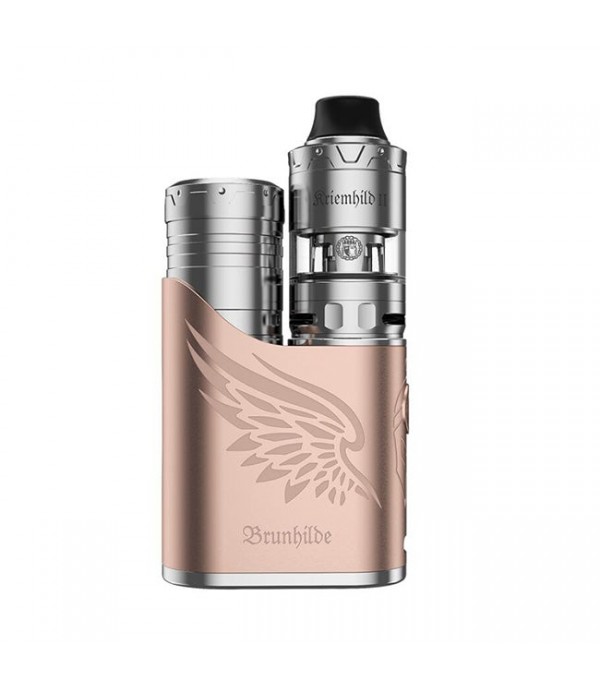 Vapefly Brunhilde SBS 100W Kit