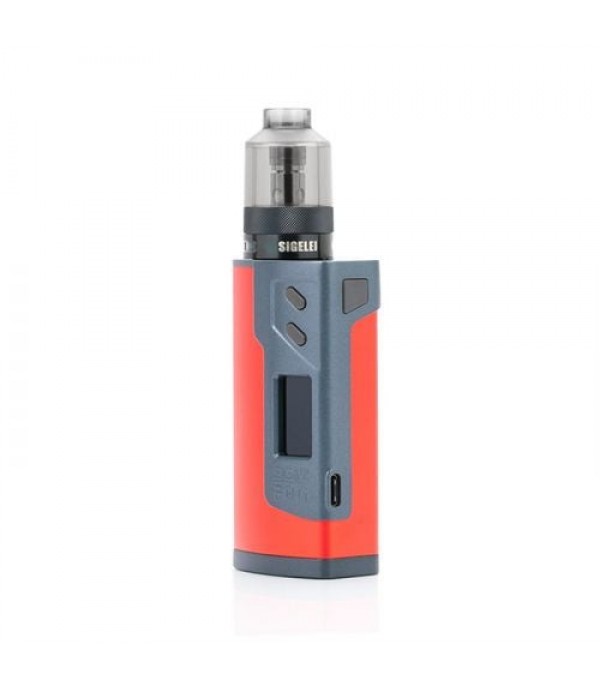 Sigelei 213 FOG Starter Dual 18650 Kit