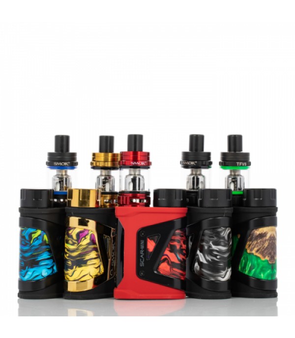 SMOK SCAR-Mini 80w Box Mod Kit