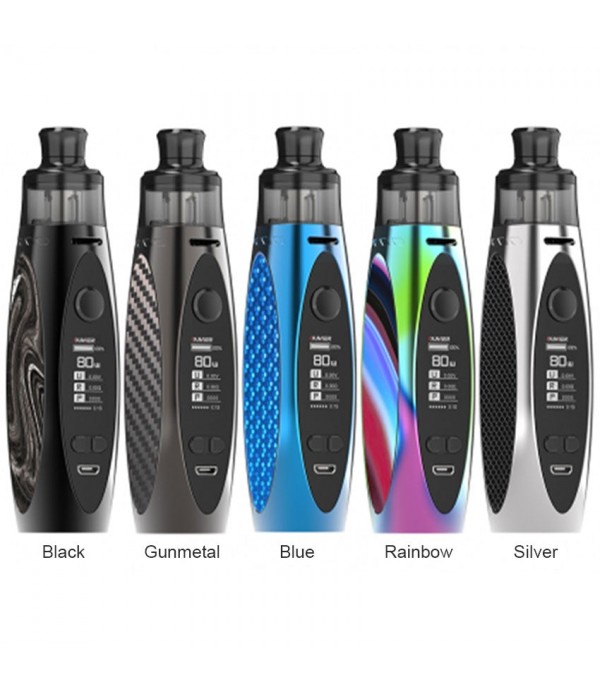 Oumier Voocean 80W Mod Kit 4ml