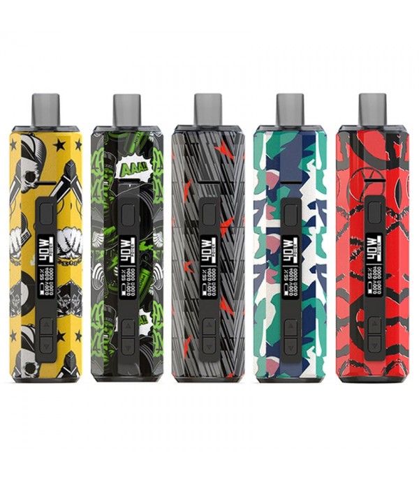 Hugo Vapor Boxer AIO Pod Kit 1500mAh