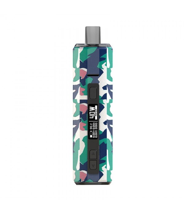 Hugo Vapor Boxer AIO Pod Kit 1500mAh