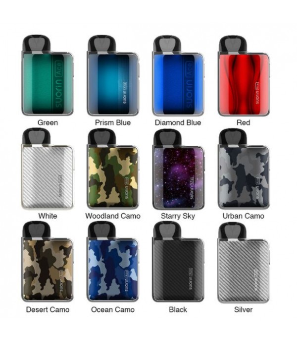 Suorin ACE Pod System Kit 1000mAh