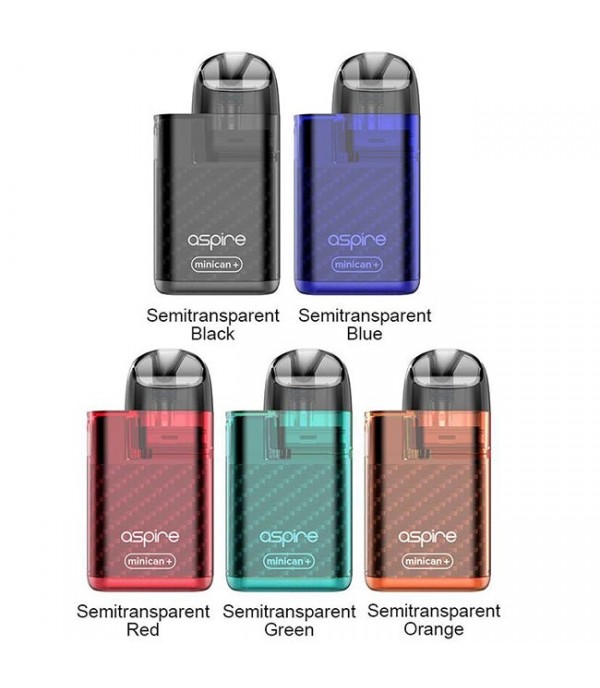 Aspire Minican Plus Pod System Kit