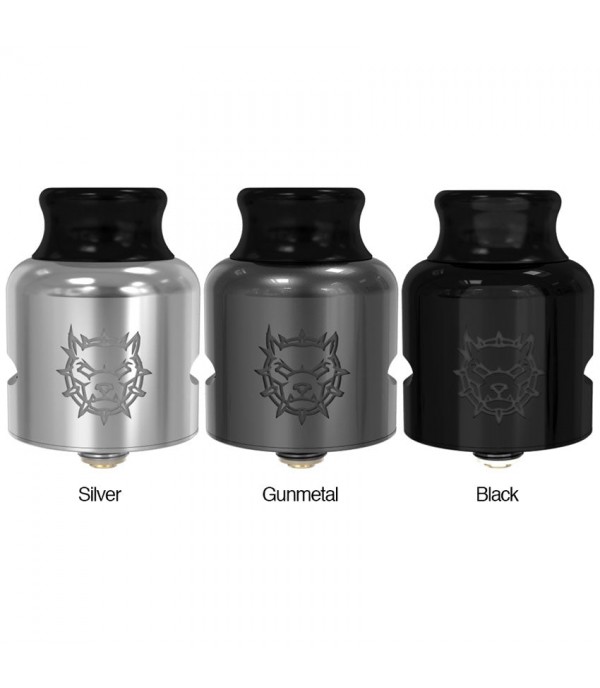 Damn Vape Mongrel RDA