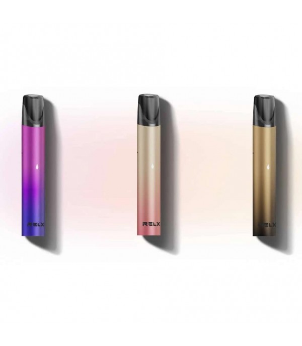 RELX Classic Kit & Pods - Vape Starter Kit