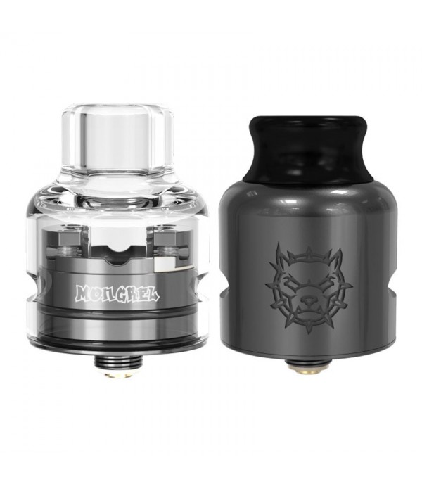 Damn Vape Mongrel RDA