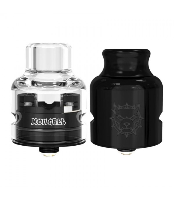 Damn Vape Mongrel RDA