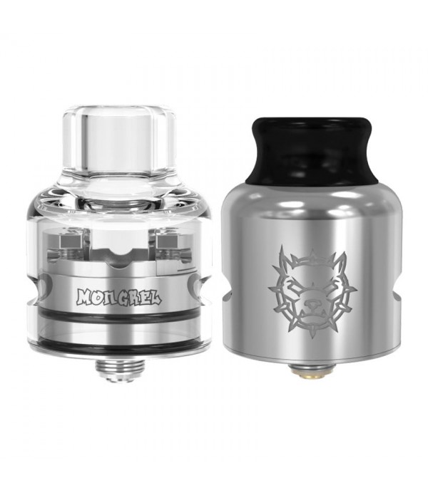 Damn Vape Mongrel RDA