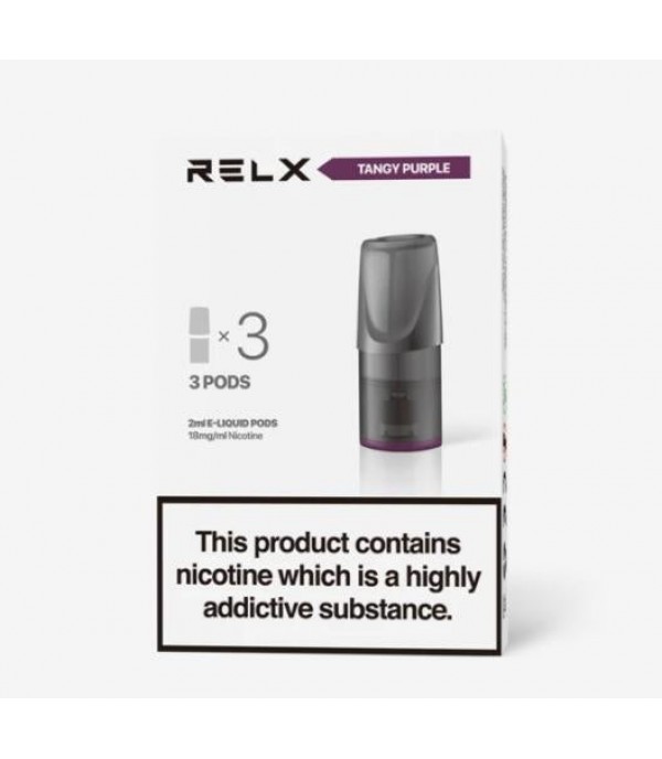 RELX Classic Kit & Pods - Vape Starter Kit