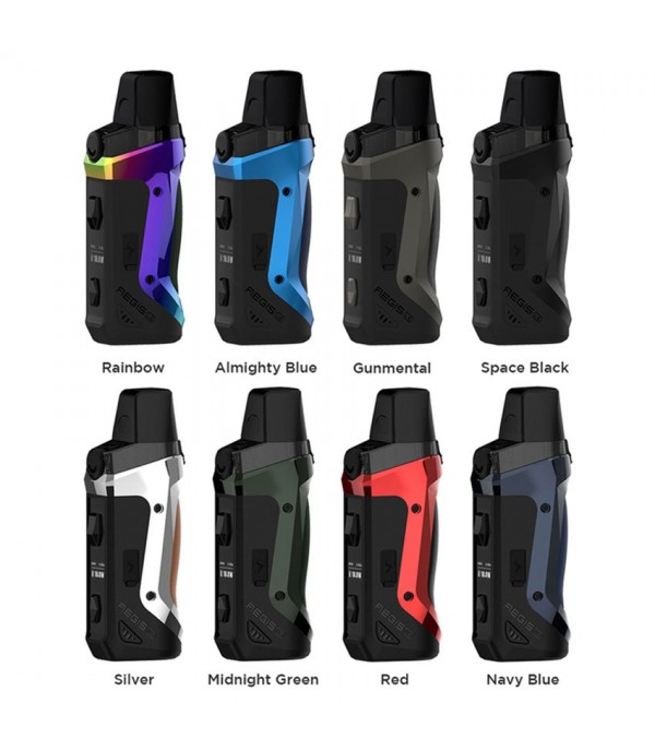 Geekvape Aegis Boost Bonus Kit Luxury Edition