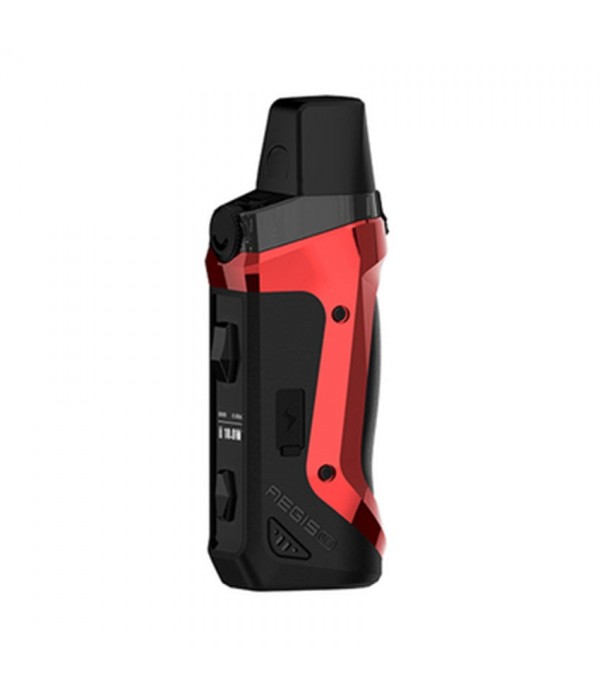 Geekvape Aegis Boost Bonus Kit Luxury Edition