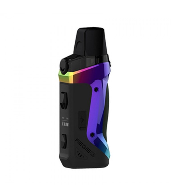 Geekvape Aegis Boost Bonus Kit Luxury Edition