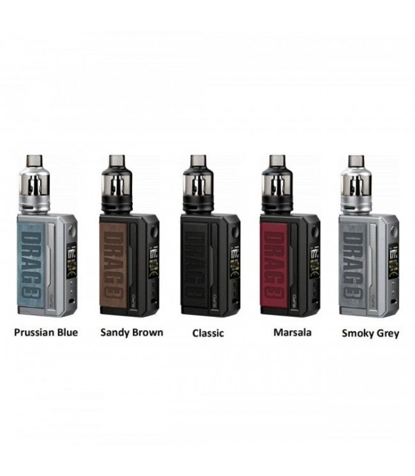 VOOPOO Drag 3 177W Box Kit