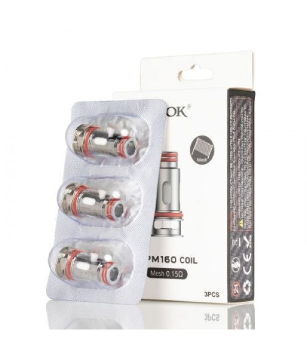 Smok RPM160 Replacement Coil