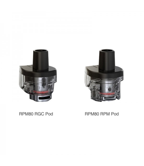 SMOK RPM80 Empty Pod 5ml 3pcs