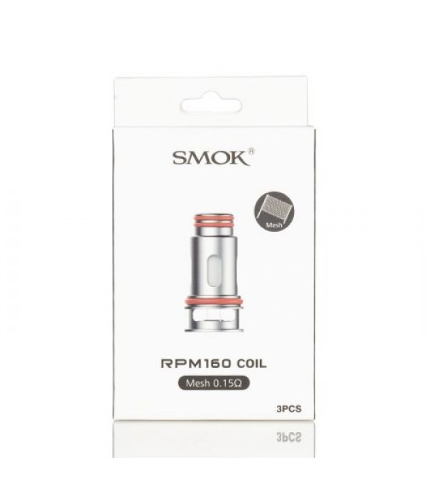 Smok RPM160 Replacement Coil