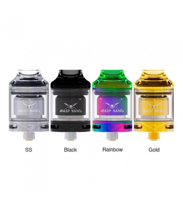 OUMIER WASP NANO RTA 2ml