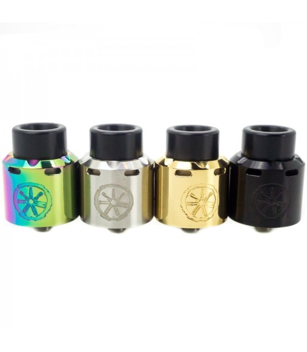 Asmodus .Blank BF RDA