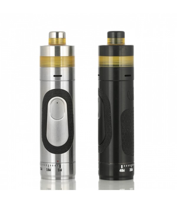 Aspire Zero G 40W Pod Kit 1500mAh