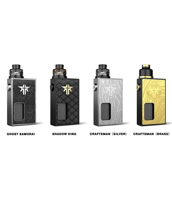 VandyVape REQUIEM BF Squonk Kit