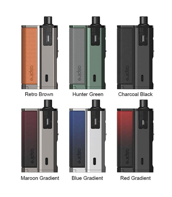 Aspire Nautilus Prime X 60W Pod Kit