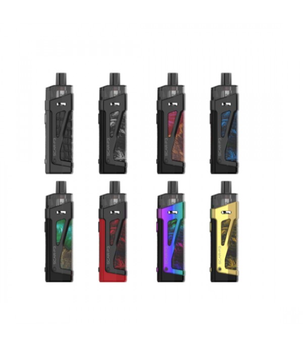 SMOK Scar P3 Pod Mod Kit 80W 2000mAh