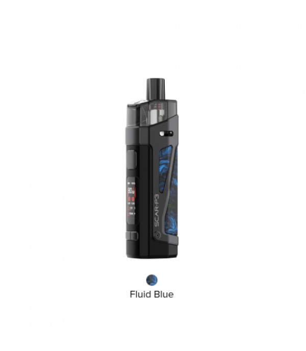 SMOK Scar P3 Pod Mod Kit 80W 2000mAh