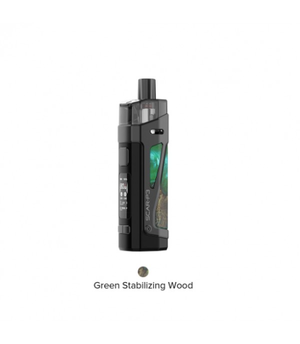 SMOK Scar P3 Pod Mod Kit 80W 2000mAh