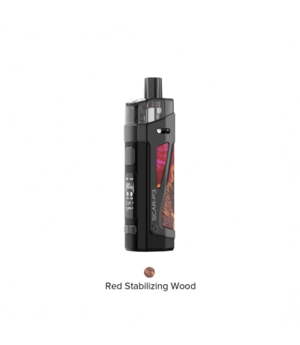 SMOK Scar P3 Pod Mod Kit 80W 2000mAh