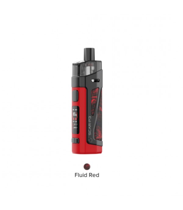 SMOK Scar P3 Pod Mod Kit 80W 2000mAh