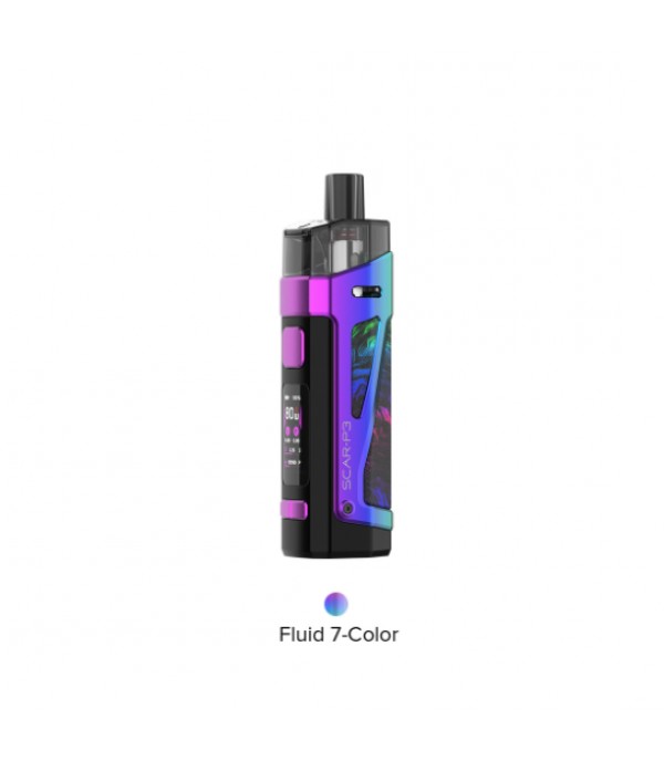 SMOK Scar P3 Pod Mod Kit 80W 2000mAh