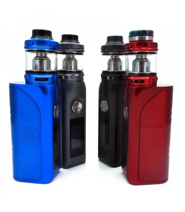 Asmodus Colossal 80W TC Mod Kit 