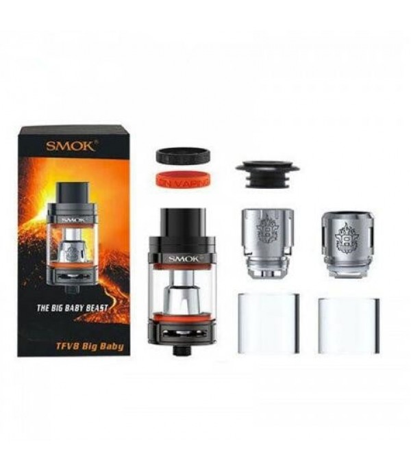 SMOK TFV8 Big Baby Clearomizer