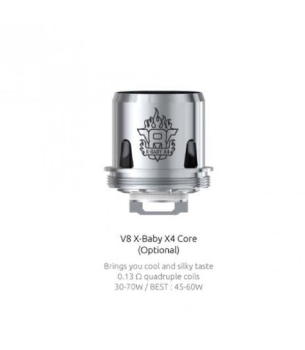 SMOK TFV8 X-Baby Coil 3pcs