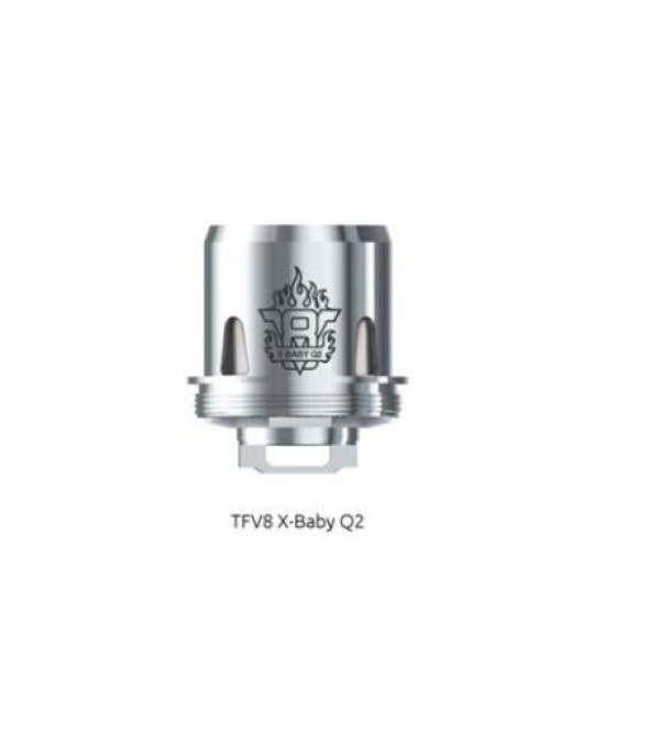 SMOK TFV8 X-Baby Coil 3pcs