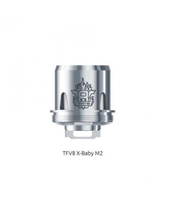 SMOK TFV8 X-Baby Coil 3pcs