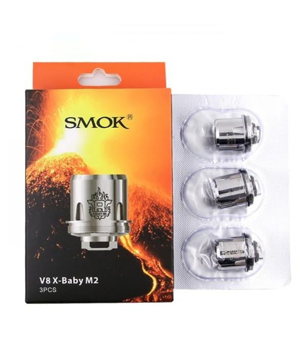 SMOK TFV8 X-Baby Coil 3pcs