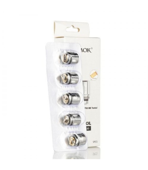 SMOK TFV9 Replacement Mesh Coil 5pcs