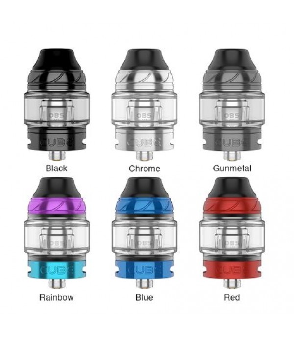 OBS Cube Subohm Tank 4ml