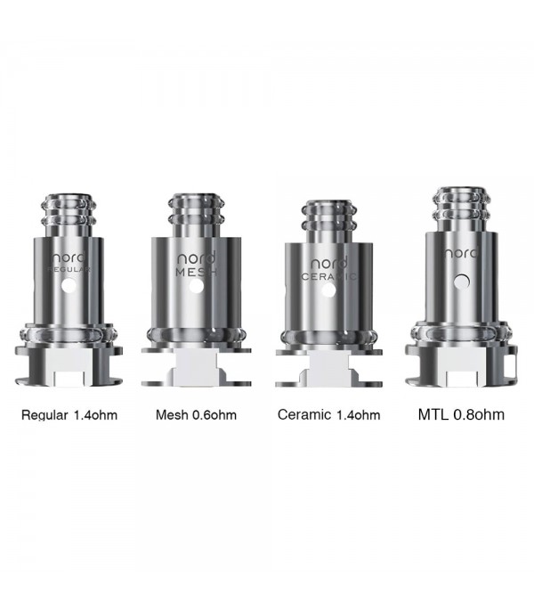 SMOK Nord Replacement Coil 5pcs