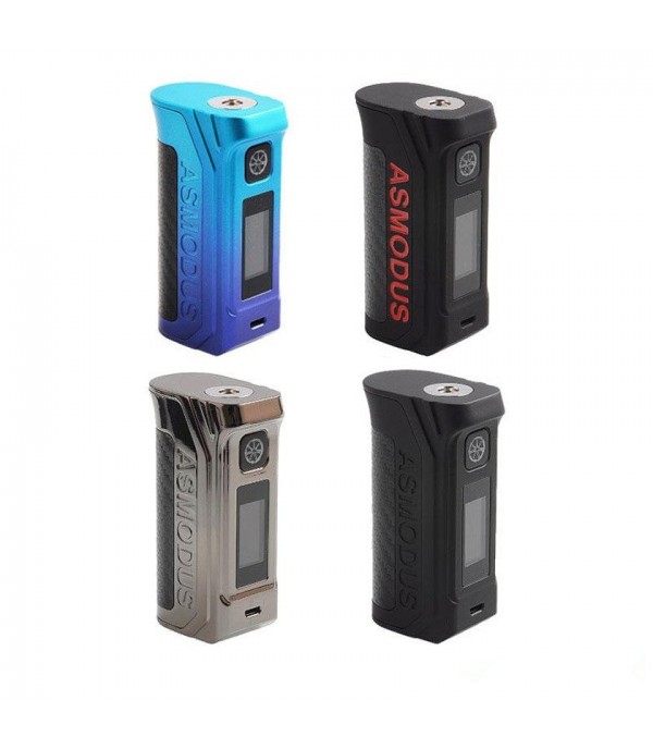 Asmodus Amighty 100W Touch Screen TC Box MOD 