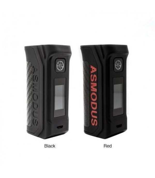 Asmodus Amighty 100W Touch Screen TC Box MOD 