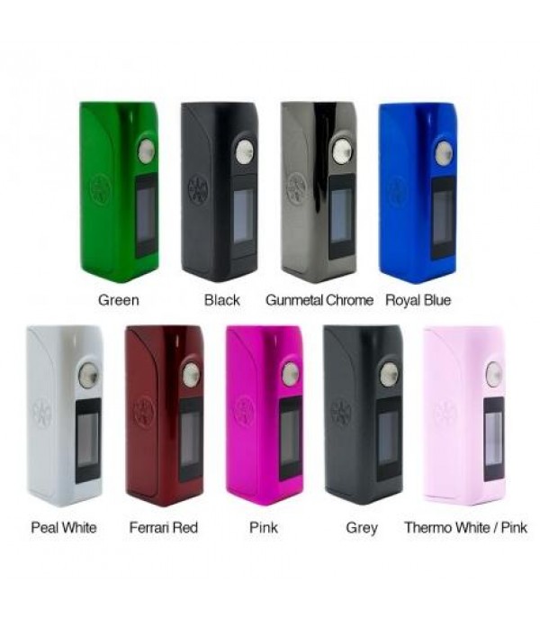 Asmodus Colossal 80W TC Box MOD Touch Screen 