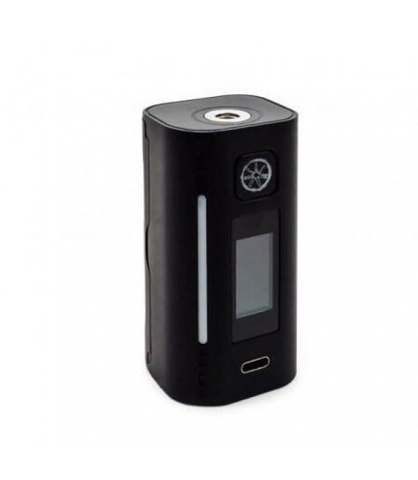 Asmodus Lustro 200W TC Touch Screen Box Mod 