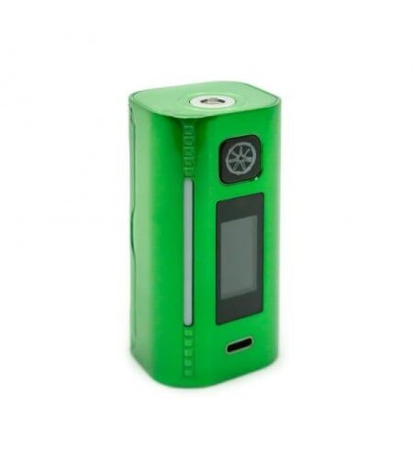 Asmodus Lustro 200W TC Touch Screen Box Mod 