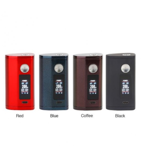 Asmodus Minikin 3 200W Touch Screen TC Box MOD