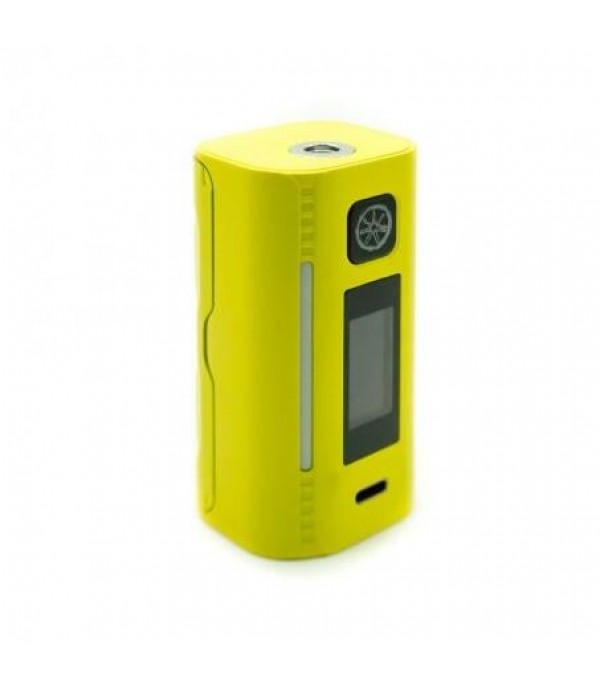 Asmodus Lustro 200W TC Touch Screen Box Mod 