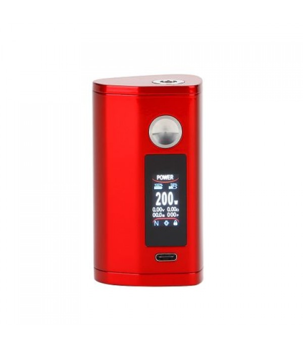 Asmodus Minikin 3 200W Touch Screen TC Box MOD